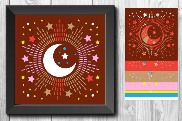 3D Boho Sun Shadow Box Art: A Brand Review