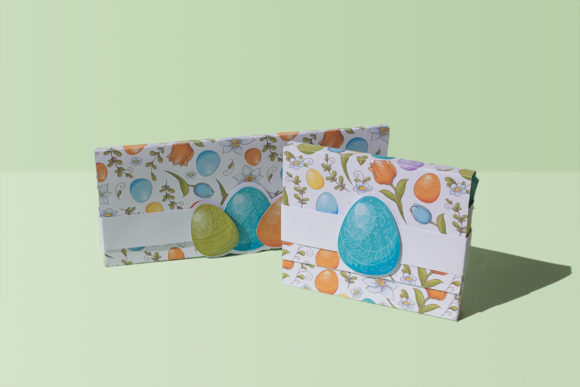 Box with Egg Belt Duo: 3D SVG Shapes Review