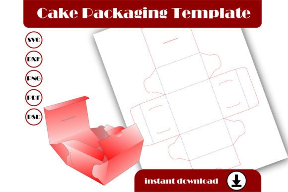 Cake Box Template Review: A Designer's Take