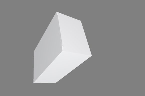 Gift Box with Gusset Dust: A 3D SVG Review
