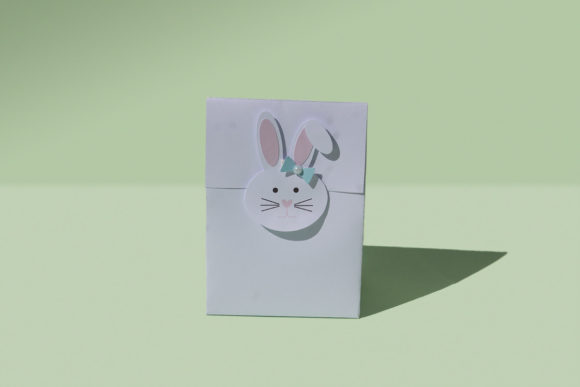 Treat Box - Bunny Head 3D SVG Gift Boxes Review